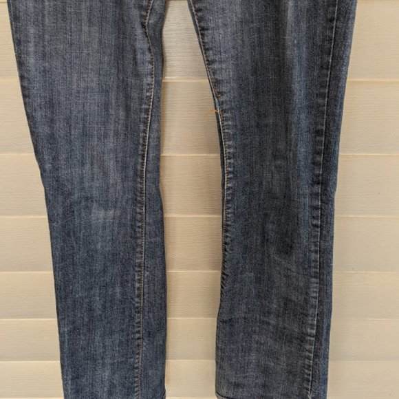 7 For All Mankind Boot Cut Flare Jeans - Picture 4 of 8